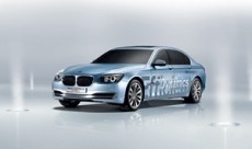 BMW Concept 7 Series ActiveHybrid 2008