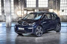 Elektroauto BMW i3 2017
