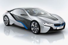 Elektroauto BMW i8 Concept 2011