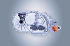 GETRAG 2eDCT600 - elektrischer Antriebsstrang