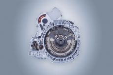 GETRAG 6HDT250 - elektrischer Antriebsstrang
