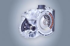 GETRAG 6HDT451 - elektrischer Antriebsstrang