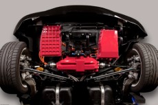 Hybrid-Komponeten von GETRAG und BOSCH