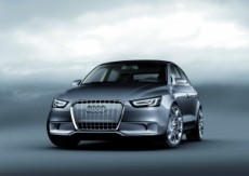 Audi A1 Sportsback concept 2008