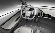 Elektroauto Audi A2 concept 2011