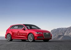 Audi A3 Sportsback e-tron 2013