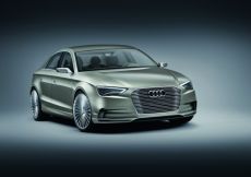 Audi A3 e-tron concept 2011