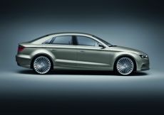 Audi A3 e-tron concept 2011