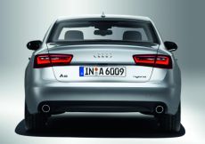 Audi A6 Hybrid 2011