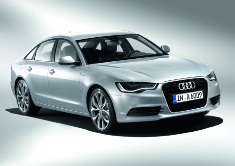 Audi A6 Hybrid 2011