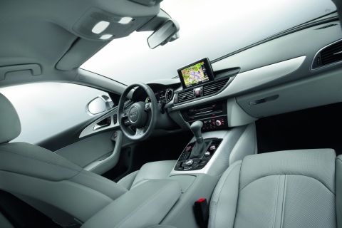 Audi A6 Hybrid 2011