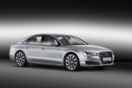 Audi A8 Hybirid 2010