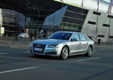 Audi A8 Hybrid 2012