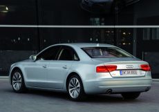 Audi A8 Hybrid 2012