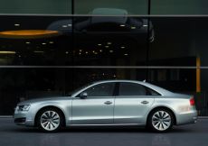 Audi A8 Hybrid 2012