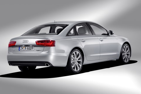 A6 hybrid