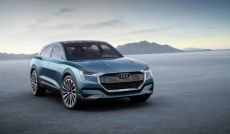 Audi e-tron quattro concept 2015