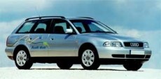 Audi Duo Hybrid 1997