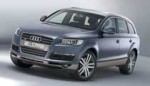  Audi Q7 Hybrid 2005