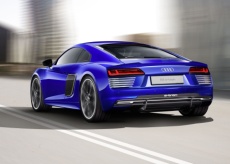 Audi R8 e-tron 2015