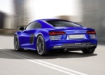 Elektroauto Audi R8 e-tron 2015