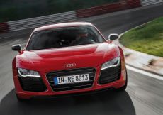 Audi R8 e-tron 2013