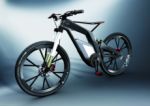 Elektro-Zweiräder Audi e-bike Concept 2012