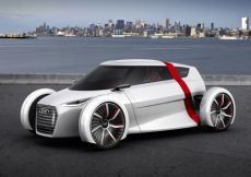 Audi urban concept 2011