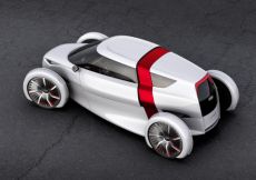 Audi urban concept 2011