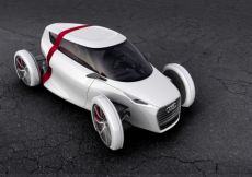 Audi urban concept 2011