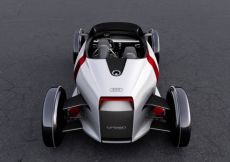 Audi urban concept 2011