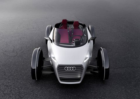 Audi urban concept 2011