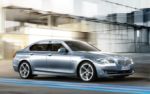 BMW 5 Active Hybrid 2012