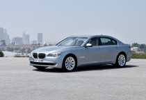 BMW ActiveHybrid 7 2009