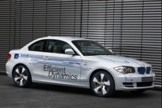 Elektroauto BMW Concept ActivE 2009