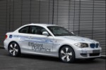 Elektroauto BMW Concept ActiveE 2009