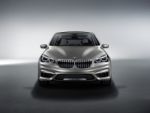 BMW 5 Active Hybrid 2012