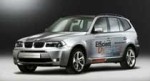 BMW X3 Efficient Dynamics