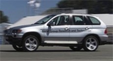 BMW X5 Efficient Dynamics Power-Hybrid 2004