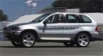 BMW X5 Efficient Dynamics 2004