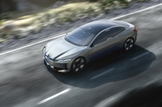 Elektroauto BMW i Vision Dynamics 2017