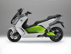 E-Scooter BMW C evolution 2012