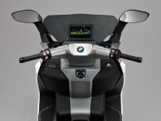 E-Scooter BMW C evolution 2012