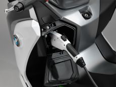 E-Scooter BMW C evolution 2012