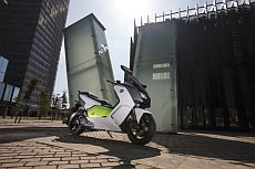 E-Scooter BMW C evolution 2014