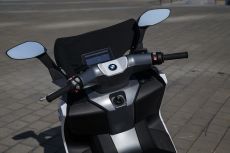 E-Scooter BMW C evolution 2014