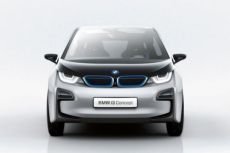 Elektroauto BMW i3 Concept 2011