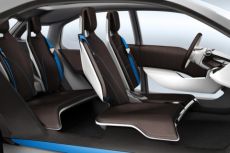 Elektroauto BMW i3 Concept 2011