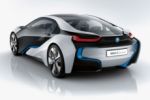 BMW i8 Concept 2011