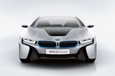 Elektroauto BMW i8 Concept 2011